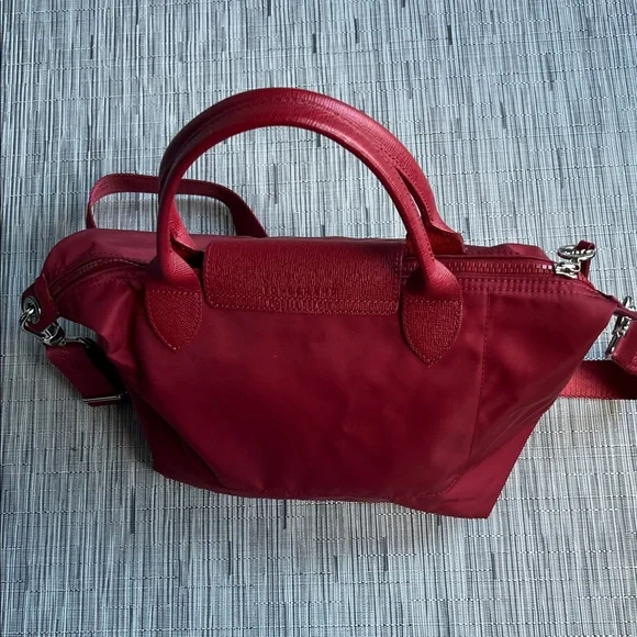 LONGCHAMP Le Pliage Neo Top Handle Bag. - Picture 15 of 16